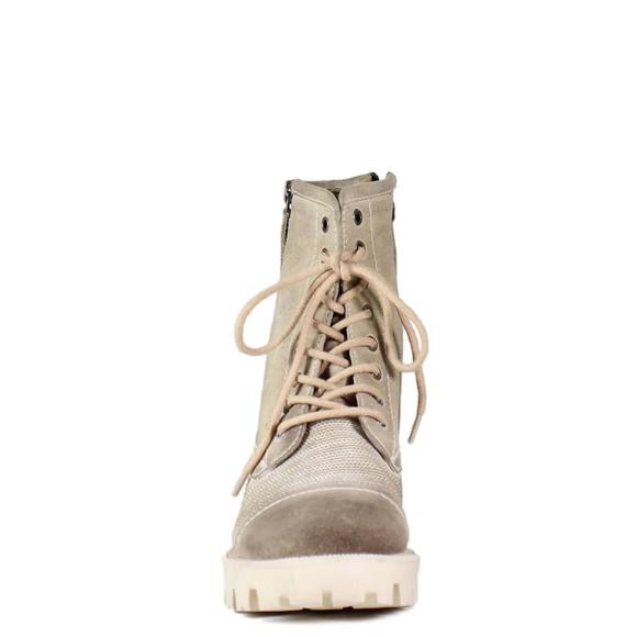 NEW DIBA TRUE women's storm mee boot in beige - Picture 4 of 6
